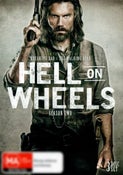 Hell On Wheels: Season 2