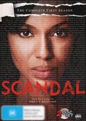 Scandal: Season 1