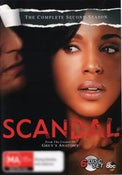 Scandal: Season 2