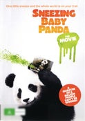 Sneezing Baby Panda: The Movie