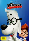Mr Peabody &amp; Sherman