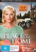 A Place to Call Home: Collector's Edition Disc (Season 2 Disc 3)