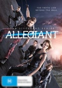Allegiant (The Divergent Series)
