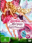Barbie: Mariposa & the Fairy Princess