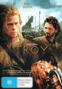 Troy (Single Disc Edition)