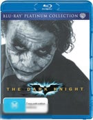 The Dark Knight (2008) (Platinum Collection) The Dark Knight (2008) (Platinum Collection)
