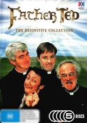 Father Ted: The Definitive Collection
