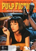Pulp Fiction (10th Anniversary 2 Disc Collector's Edition)