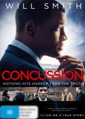 Concussion ( NEW SEALED )