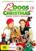12 Dogs of Christmas 2: Great Puppy Rescue