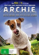 A.R.C.H.I.E. (Artificial Robotronic Canine Hyper-Intelligence Experiment)