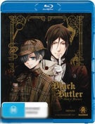 Black Butler: Book of Murder (Ova) Black Butler: Book of Murder (Ova)
