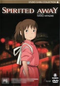 Spirited Away (Studio Ghibli Collection)