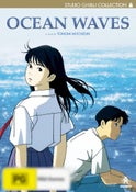 Ocean Waves (Studio Ghibli Collection)