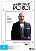 Agatha Christie&#39;s Poirot: Series 4