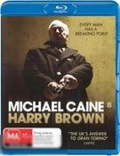 Harry Brown
