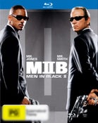 MIIB: Men in Black II