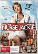 Nurse Jackie: Season 3