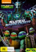 Teenage Mutant Ninja Turtles : Super Shredder (S4 V4)