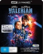 Valerian and the City of a Thousand Planets (4K UHD) Valerian and the City of a Thousand Planets (4K UHD)