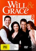 Will and Grace: Season 8
