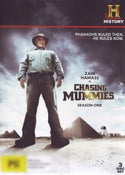Chasing  Mummies  Seson 1