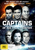 Captains of the Final Frontier