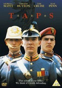 T.A.P.S. - Sean Penn - Timothy Hutton DVD R2