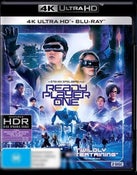 Ready Player One (4K UHD/Blu-ray)