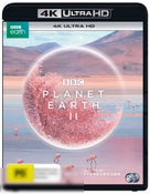 Planet Earth II (4K UHD) Planet Earth II (4K UHD)