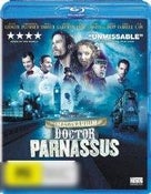 The Imaginarium of Doctor Parnassus