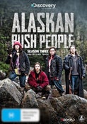 Alaskan Bush People: Season 3 - Collection 3 (Discovery Channel)