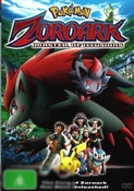 Pokemon: Zoroark - Master of Illusions Pokemon: Zoroark - Master of Illusions