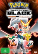 Pokemon The Movie: Black - Victini and Reshiram