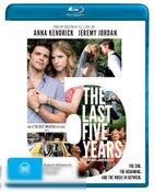 The Last Five Years The Last Five Years