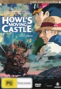 Howl's Moving Castle (Studio Ghibli Collection)