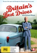Britain's Best Drives: With Richard Wilson