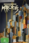 Metropolis (1927) (Reconstructed + Restored) (Directors Suite)