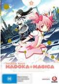 Puella Magi Madoka Magica: Volume 01