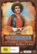 The Virginian: Season 2