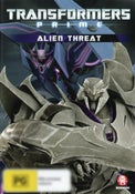 Transformers: Prime - Alien Threat