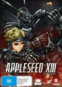 Appleseed XIII: Series Collection