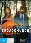 Broadchurch:  Series 2