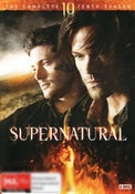 Supernatural: Season 10