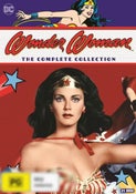 Wonder Woman (1975): The Complete Collection