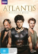 Atlantis: The Legend Begins