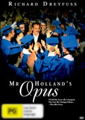 Mr Holland's Opus