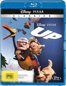 Up (Disney Pixar Classics)