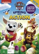 PAW Patrol: Spring into Action (Easter Adventures)