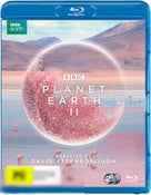 Planet Earth II Planet Earth II